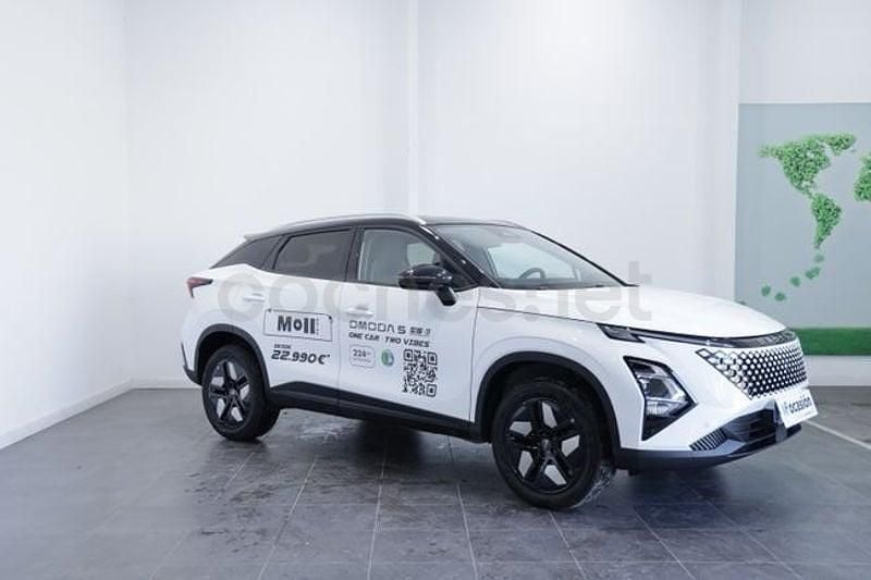 Usado Omoda 5 224 CV (164 kW) 2025 Blanco SUV