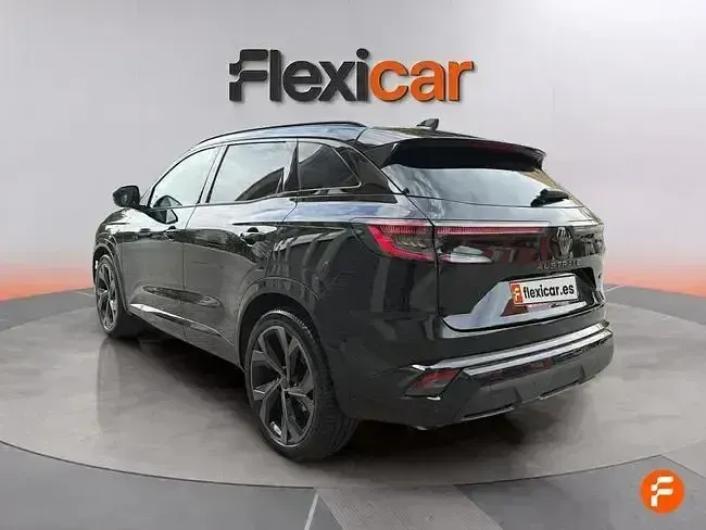 Usado Renault Austral Techno 158 CV (116 kW) 2023 Negro SUV