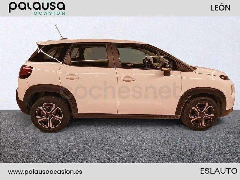 Usado Citroën C3 Aircross Live 110 CV (80 kW) 2021 Blanco SUV