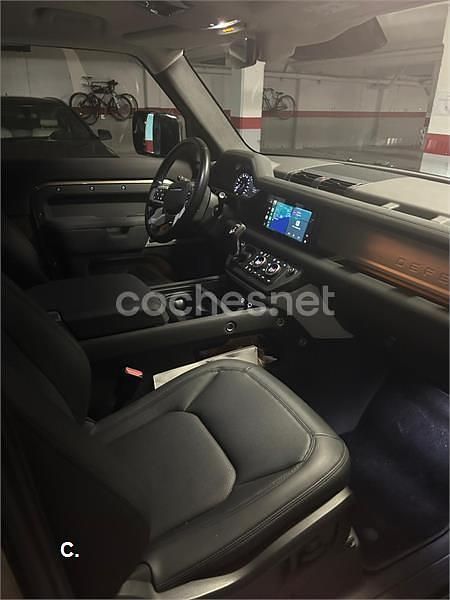 Usado Land Rover Defender SE 200 CV (147 kW) 2022 Marrón SUV