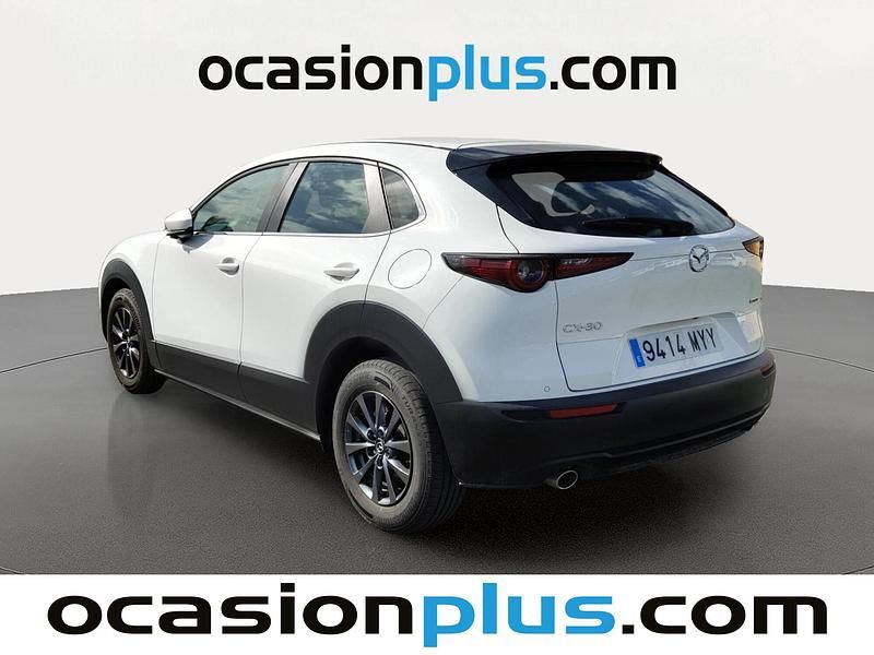 Usado Mazda CX-30 Prime-Line 140 CV (102 kW) 2025 Blanco SUV
