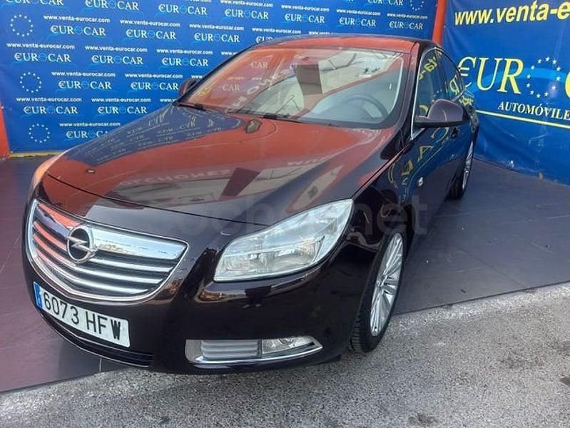 Usado Opel Insignia Essentia 110 CV (80 kW) 2011 Burdeos Berlina