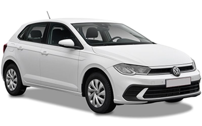 Usado 2022 VW Polo Life | 17.700 € (Precio justo) - Imagen 1/3