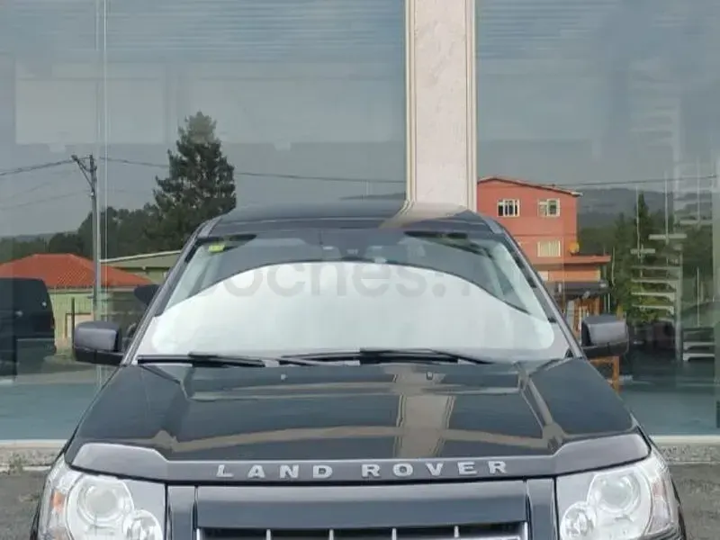 Usado Land Rover Freelander 2 HSE 160 CV (117 kW) 2010 Negro SUV
