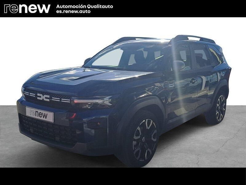 Usado Dacia Bigster Journey 156 CV (114 kW) 2025 Azul SUV