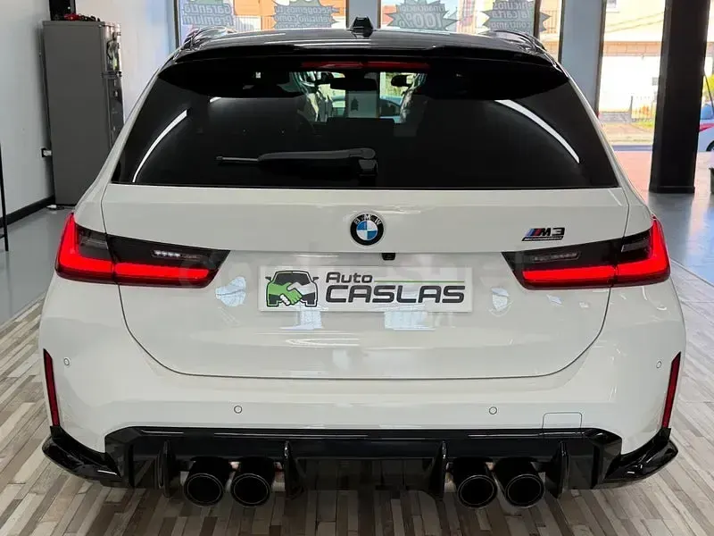 Usado BMW M3 Competition Edition 530 CV (389 kW) 2025 Blanco Familiar