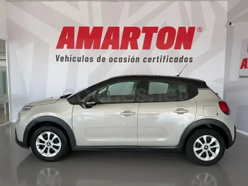 Occasion Citroën C3 Feel 82 PK (60 kW) 2019 Beige Hatchback