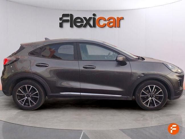 Usado Ford Puma ST-Line 125 CV (91 kW) 2020 Gris SUV