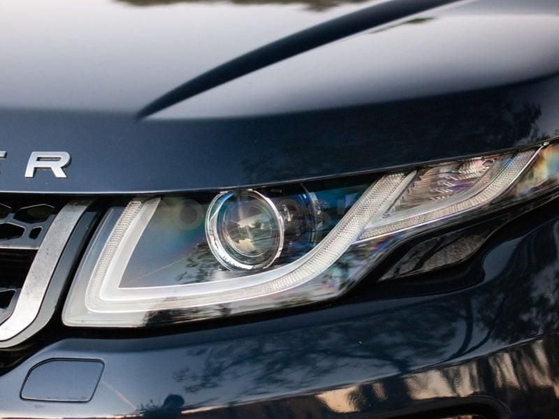 Usado Land Rover Range Rover evoque SE 179 CV (131 kW) 2016 Azul SUV