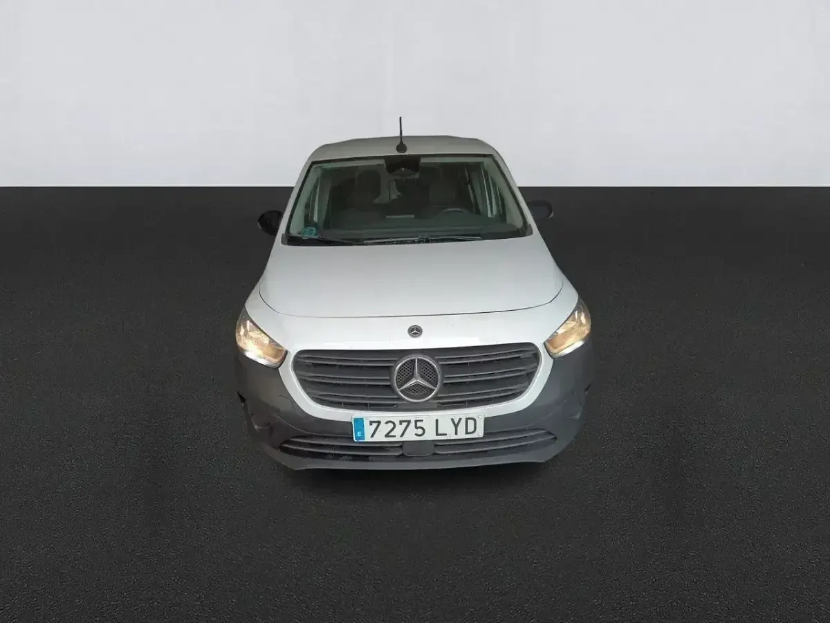 Usado Mercedes Citan 110 95 CV (69 kW) 2022 Blanco Monovolumen