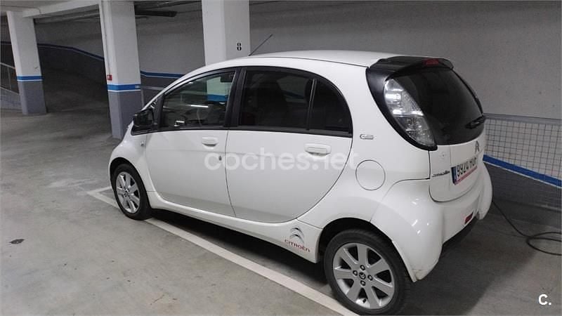 Usado Citroën C-zero 39 kW (54 CV) 2011 Eléctrico Utilitario
