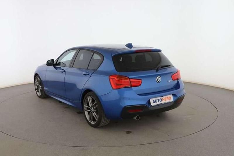 Usado BMW 116 M Sport 151 CV (111 kW) 2019 Azul Utilitario