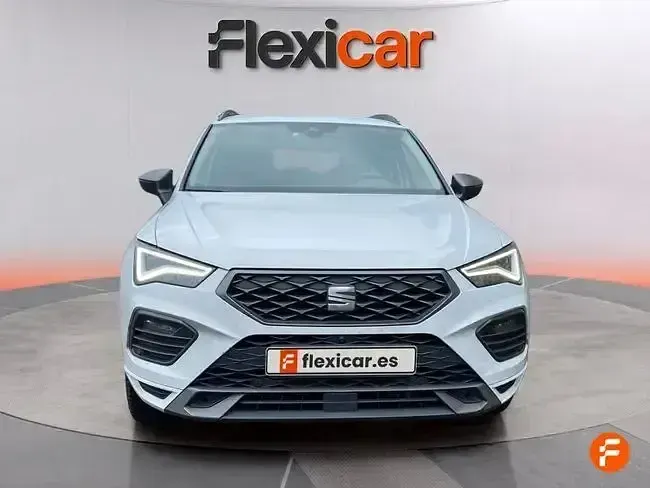 Occasion Seat Ateca FR 150 PK (110 kW) 2024 Wit SUV