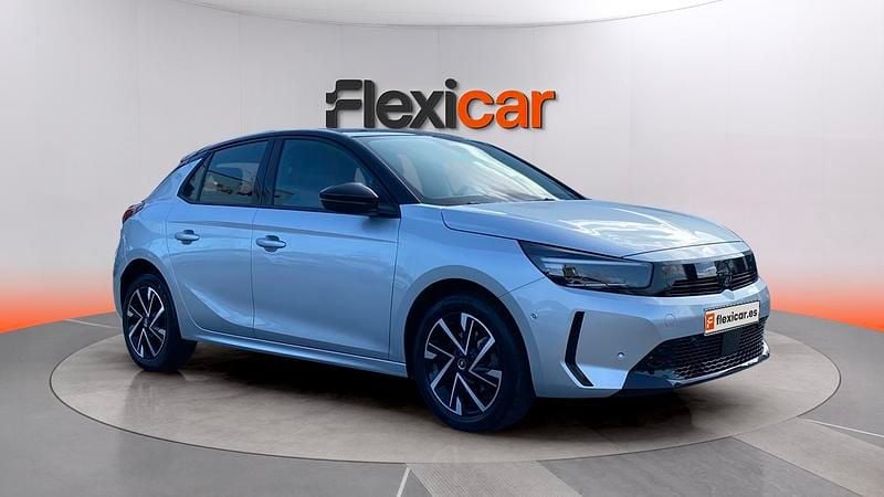 Usado Opel Corsa 101 CV (74 kW) 2024 Gris Utilitario