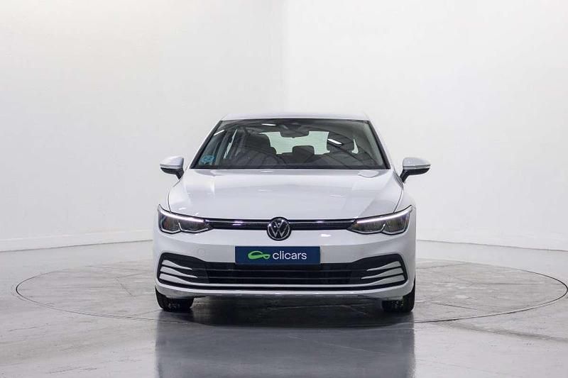 Usado VW Golf VIII 116 CV (85 kW) 2021 Blanco Utilitario