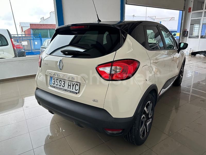 Brugt Renault Captur Intens 90 HK (66 kW) 2014 Beige SUV