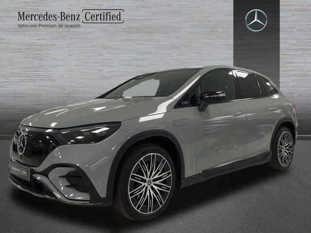 Gris Usado 2023 Mercedes EQE350 Edition SUV | 62.500 € - Imagen 1/4