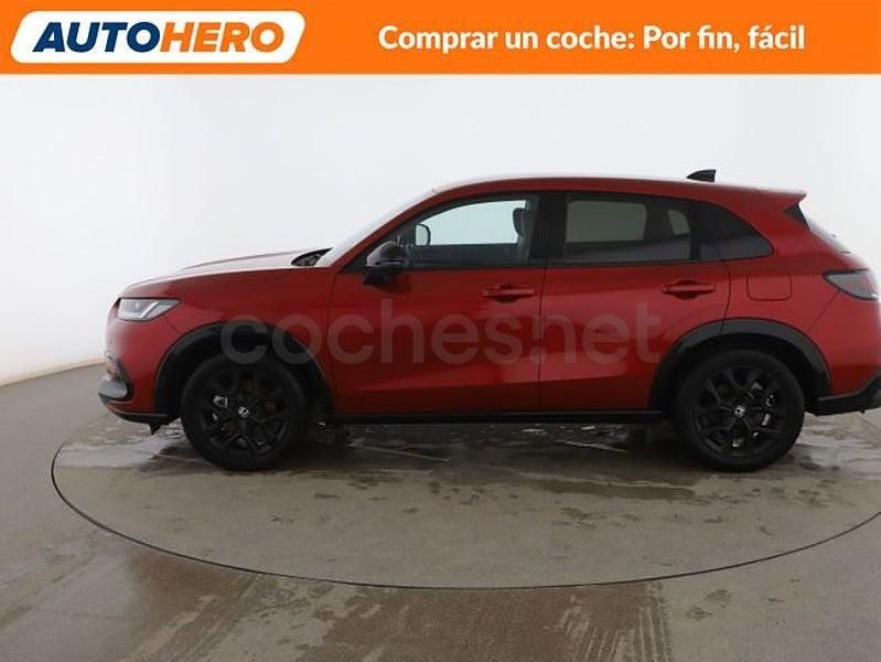 Usado Honda ZR-V Hybrid 184 CV (135 kW) 2023 Rojo SUV