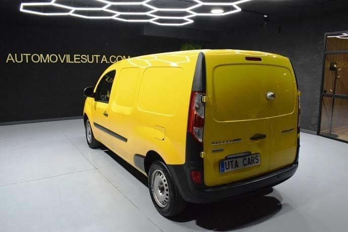 Usado Renault Kangoo 94 CV (69 kW) 2020 Monovolumen