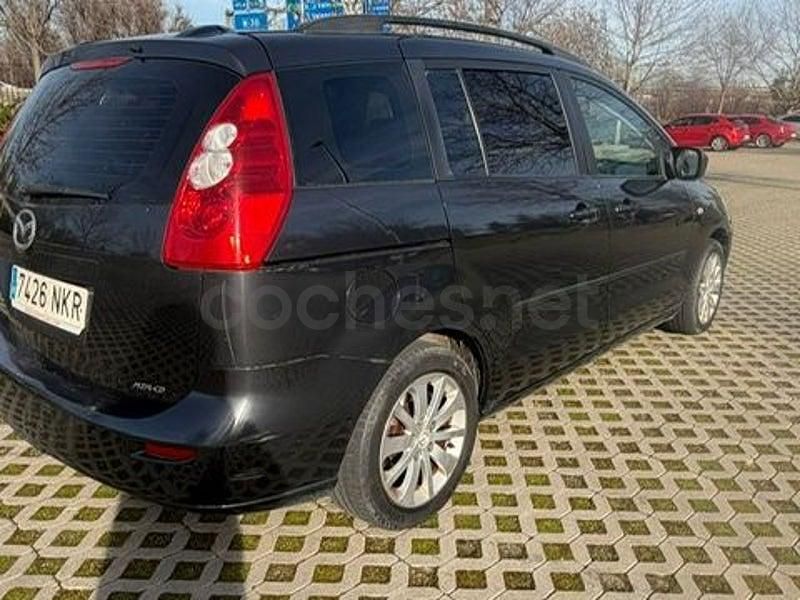 Käytetty Mazda 2 Active 68 HP (50 kW) 2006 Harmaa Viistoperä