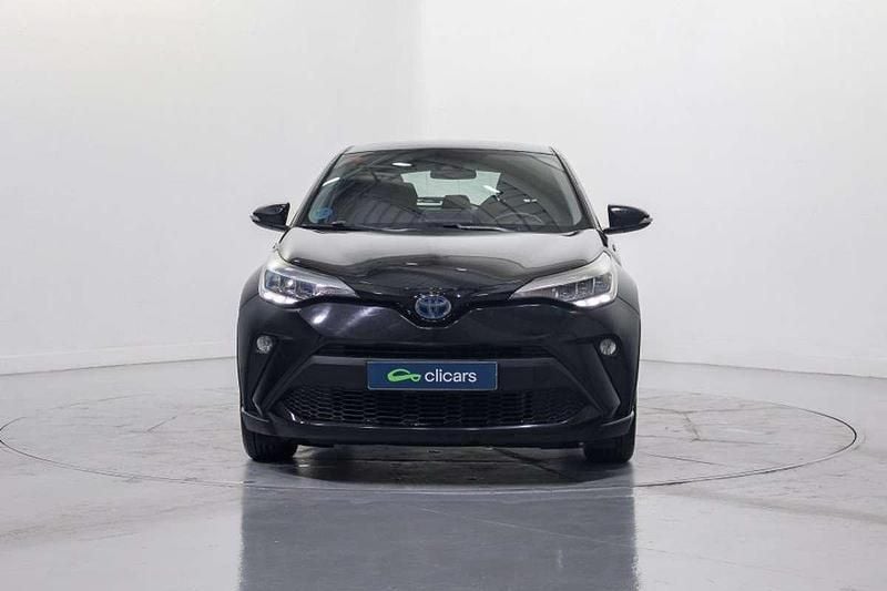 Usado Toyota C-HR Active 98 CV (72 kW) 2021 Negro SUV