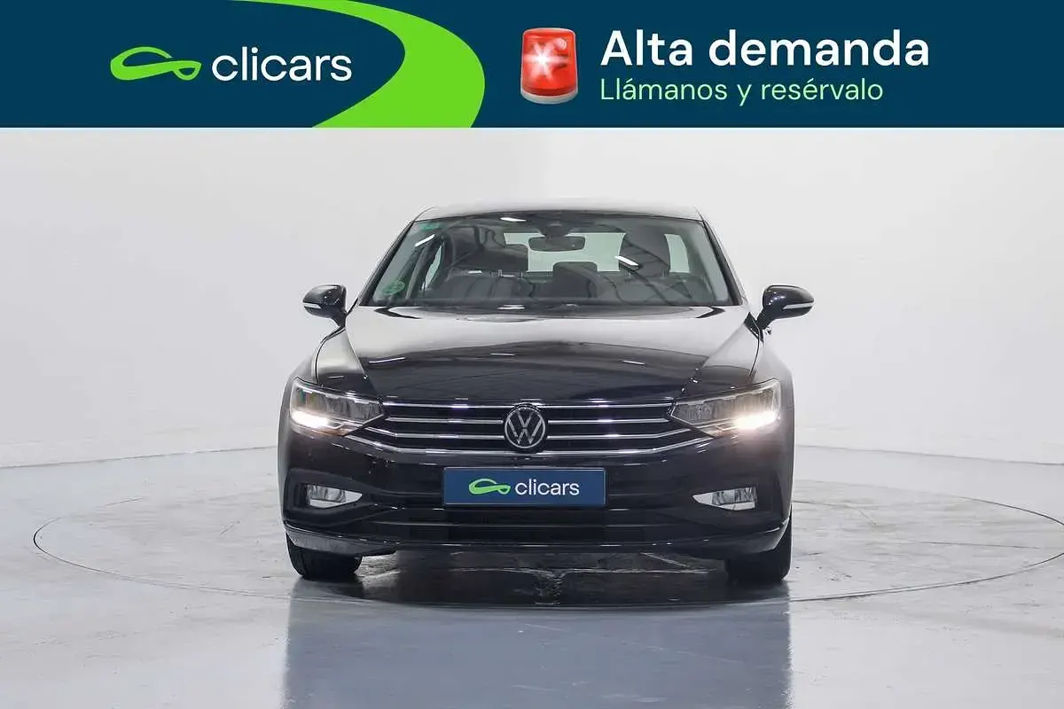 Occasion VW Passat Business 122 ch (89 kW) 2022 Noir Break