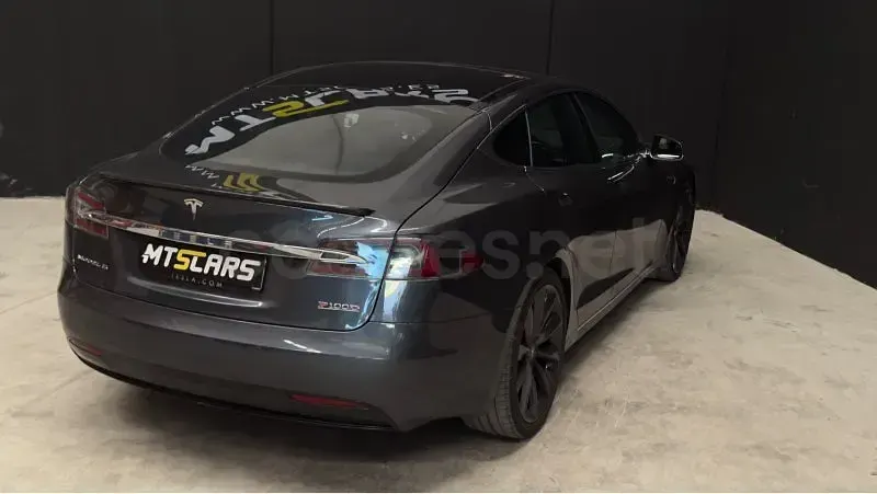 Usado Tesla Model S 500 kW (680 CV) 2017 Eléctrico Utilitario