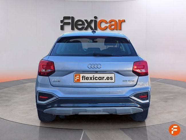Usado Audi Q2 Advanced Plus 150 CV (110 kW) 2023 Gris SUV