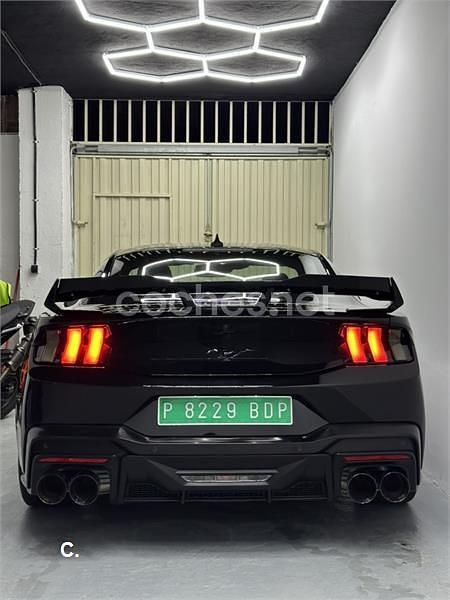 Usado Ford Mustang GT 450 CV (330 kW) 2024 Negro Coupe