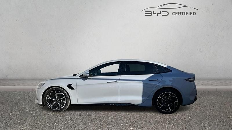 Usado BYD Seal 389 kW (530 CV) 2025 Gris Berlina