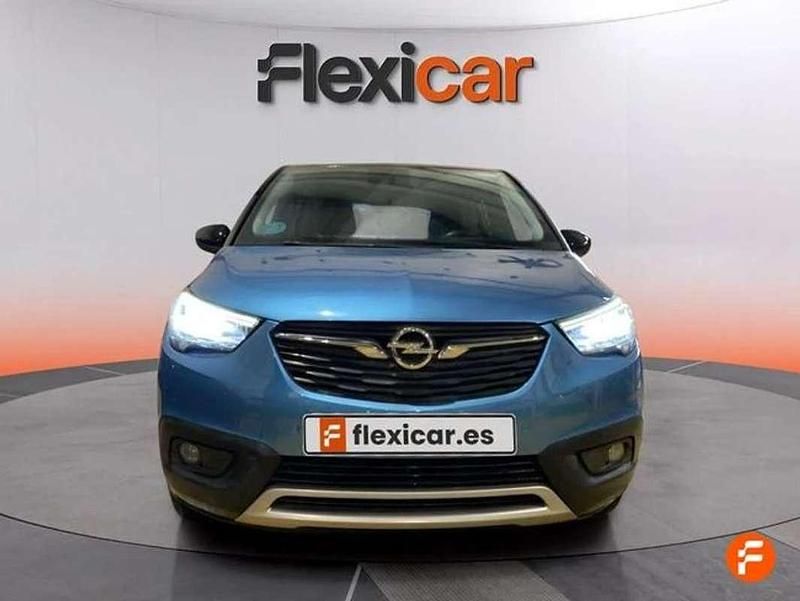 Usado Opel Crossland X Innovation 131 CV (96 kW) 2019 Azul SUV