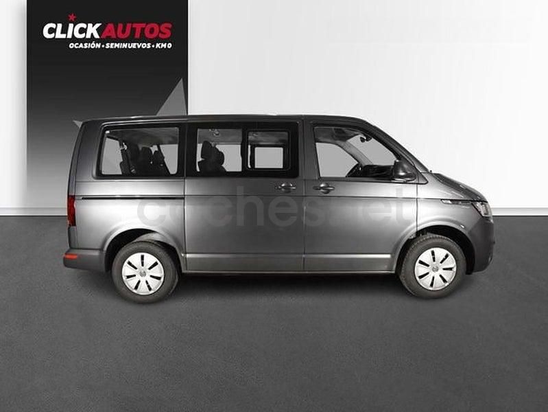 Usado VW Caravelle 110 CV (80 kW) 2024 Gris / plata Monovolumen