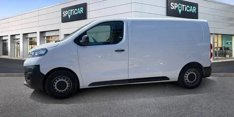 Usado Fiat Scudo Business 102 CV (75 kW) 2023 Blanco Van