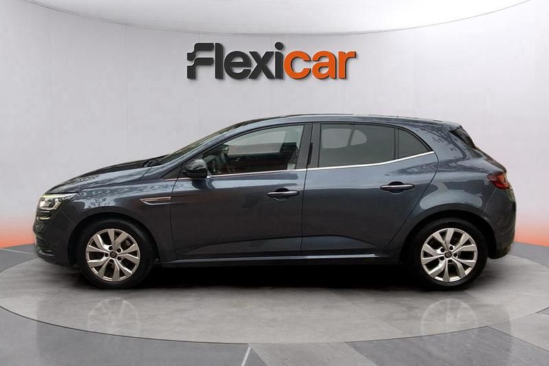 Usado Renault Mégane IV Business 140 CV (102 kW) 2020 Gris Berlina