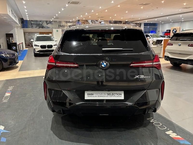 Occasion BMW X3 197 ch (144 kW) 2025 Gris SUV