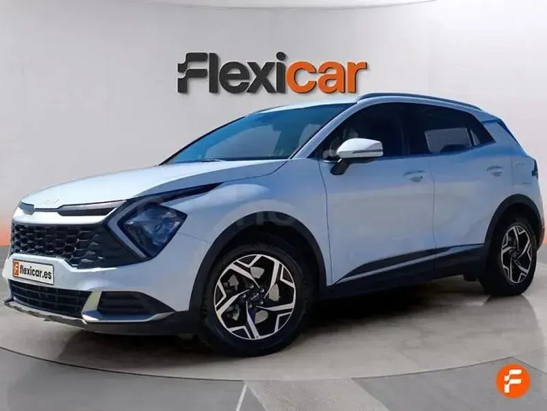 Usado Kia Sportage 136 CV (100 kW) 2023 Blanco SUV