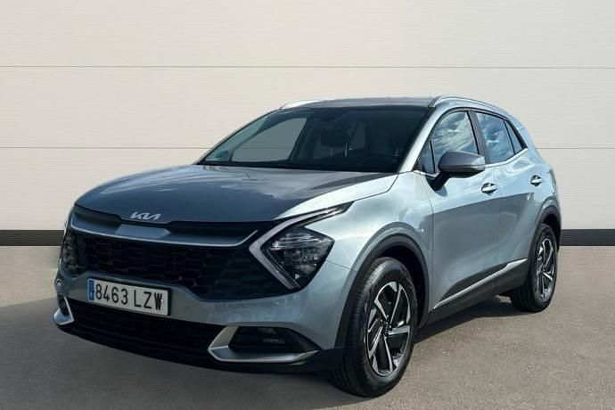 Usado Kia Sportage 152 CV (111 kW) 2022 Plateado SUV