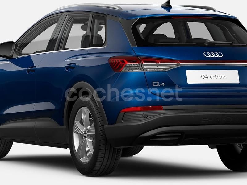 Usado Audi Q4 e-tron 125 kW (170 HP) 2021 Eléctrico SUV