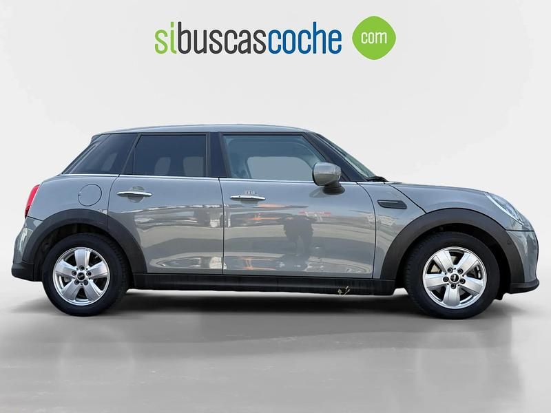 Usado Mini Cooper 136 CV (100 kW) 2022 Beige Utilitario