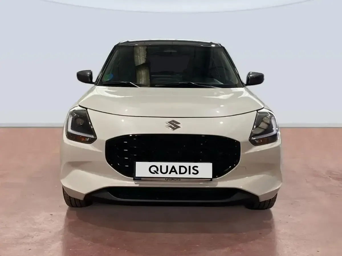 Nuevo Suzuki Swift 83 CV (61 kW) 2026 Blanco Utilitario