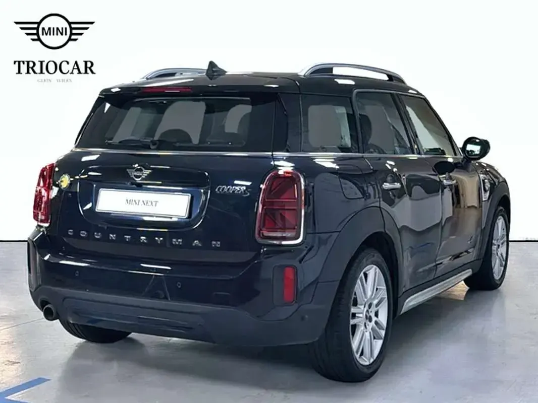Usado Mini Cooper S 220 CV (161 kW) 2022 Utilitario