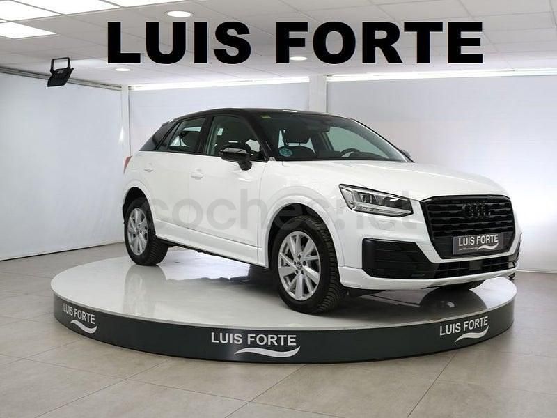 Usado Audi Q2 Advanced Plus 116 CV (85 kW) 2020 Blanco SUV