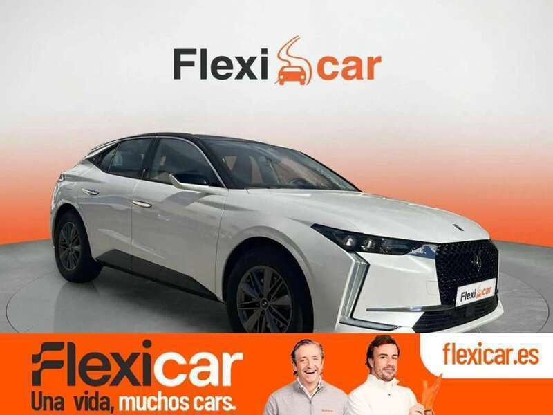 Blanco Usado 2023 DS Automobiles DS4 Bastille Berlina | 23.890 € (Super precio) - Imagen 1/4