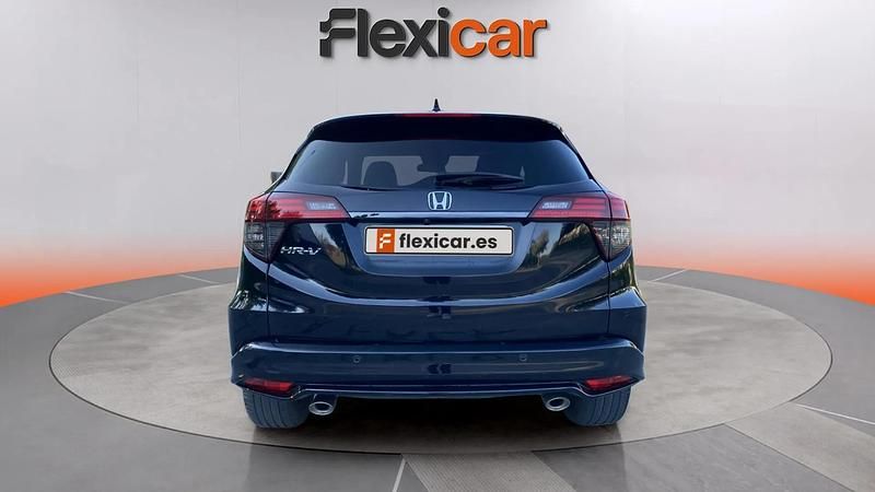 Usado Honda HR-V Executive 131 CV (96 kW) 2019 Negro SUV