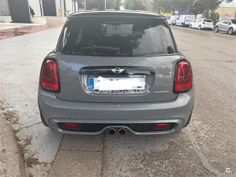 Käytetty Mini Cooper S 204 HP (150 kW) 2024 Harmaa Viistoperä