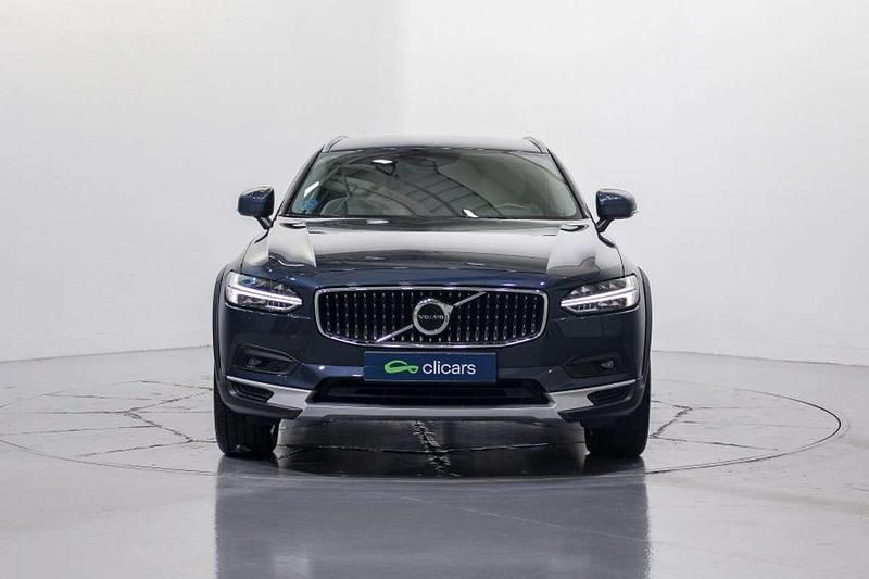 Usado Volvo V90 CC Pro 235 CV (172 kW) 2021 Blanco Familiar