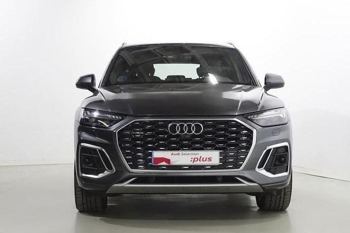 Usado Audi Q5 S-Line 204 CV (150 kW) 2021 SUV