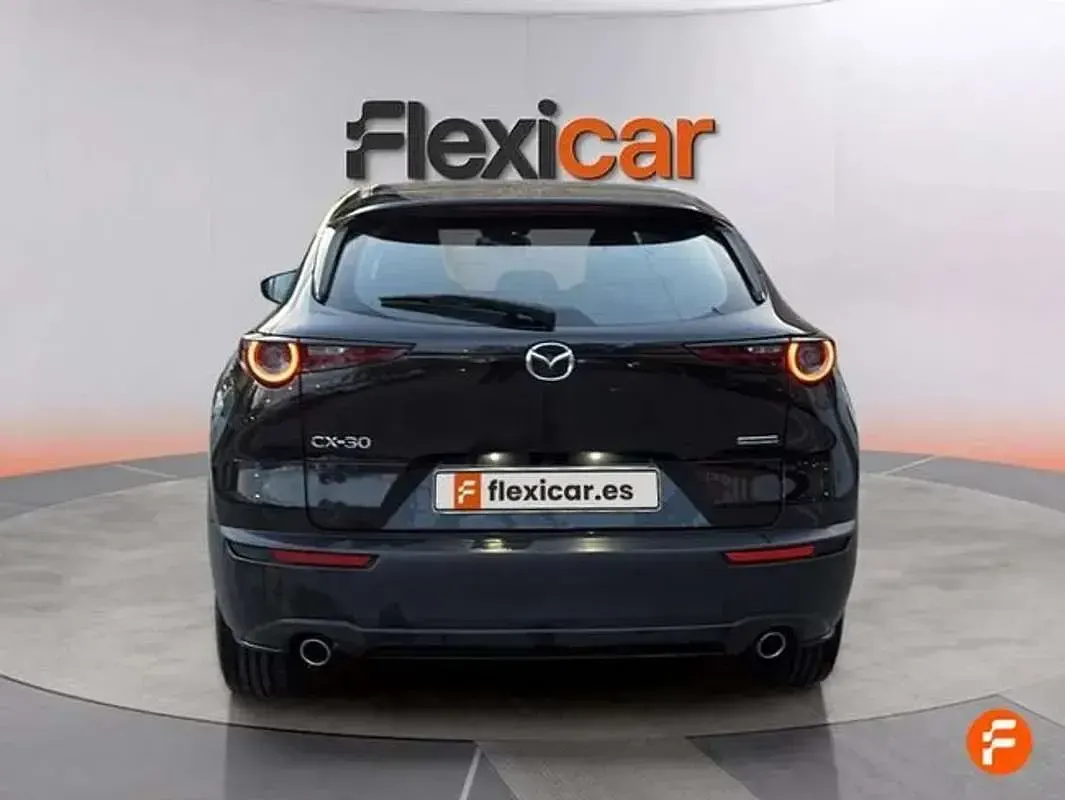 Usado Mazda CX-30 Prime-Line 140 CV (102 kW) 2025 Gris SUV
