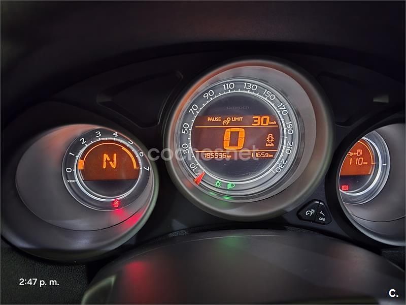 Brugt Citroën C4 114 HK (83 kW) 2014 Hvid Sedan