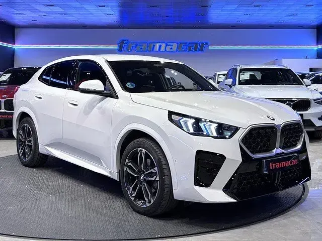Usado BMW 120 M Sport 163 CV (119 kW) 2025 Blanco Utilitario